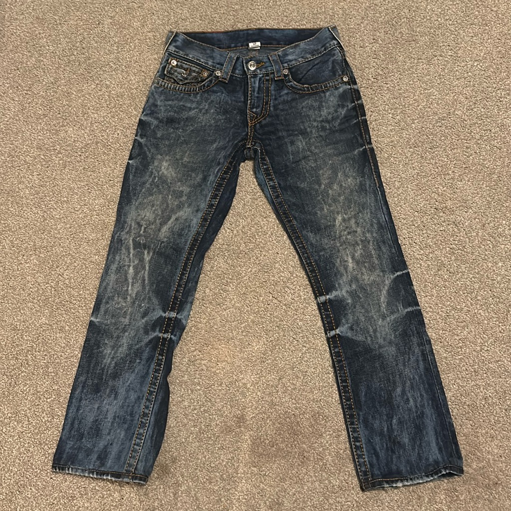 Men’s True Religion Jeans - Size 27
